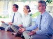 Méditation en entreprise
