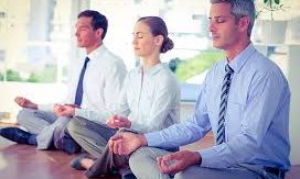 Méditation en entreprise