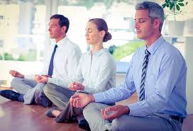 Méditation en entreprise