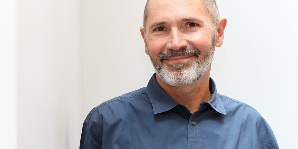 Christophe André, psychologue, à Paris. Christophe André, psychologue, à Paris.