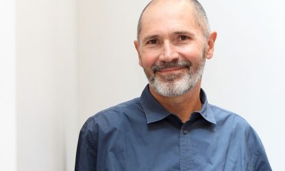 Christophe André, psychologue, à Paris.